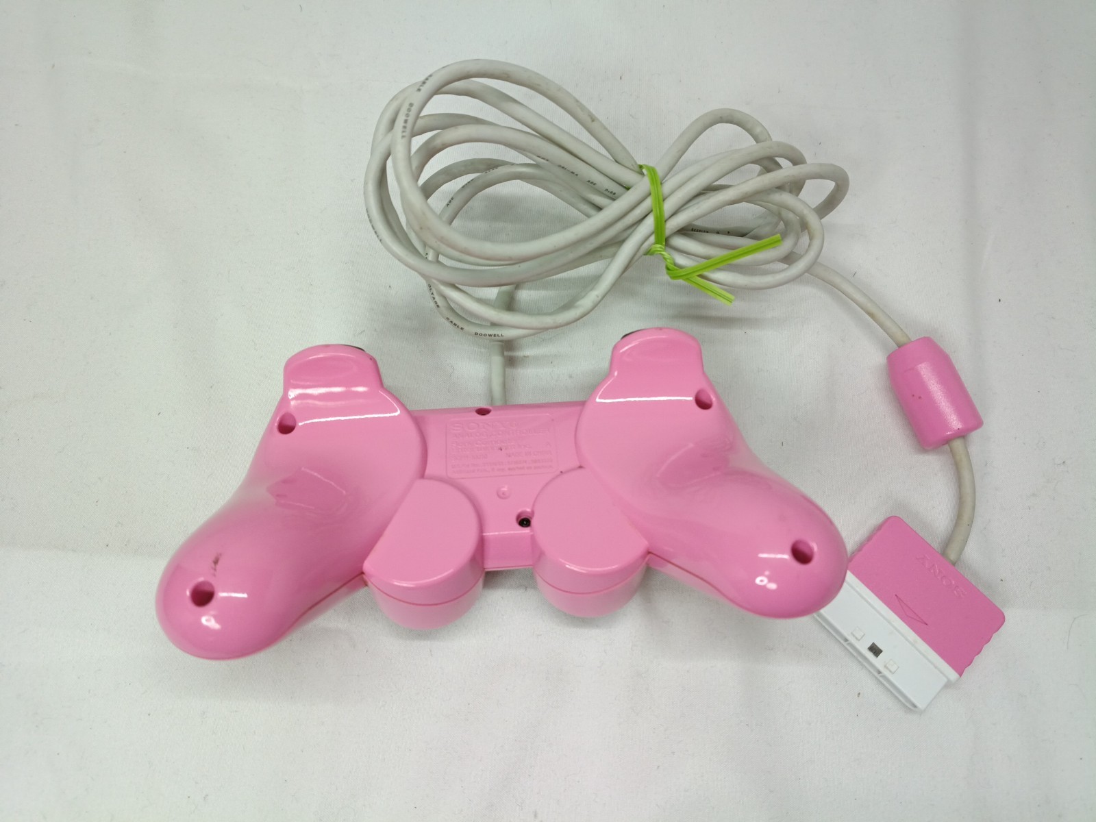 PS2 Slim Console Pink set SCPH-77000 NTSC-J Japan Tested