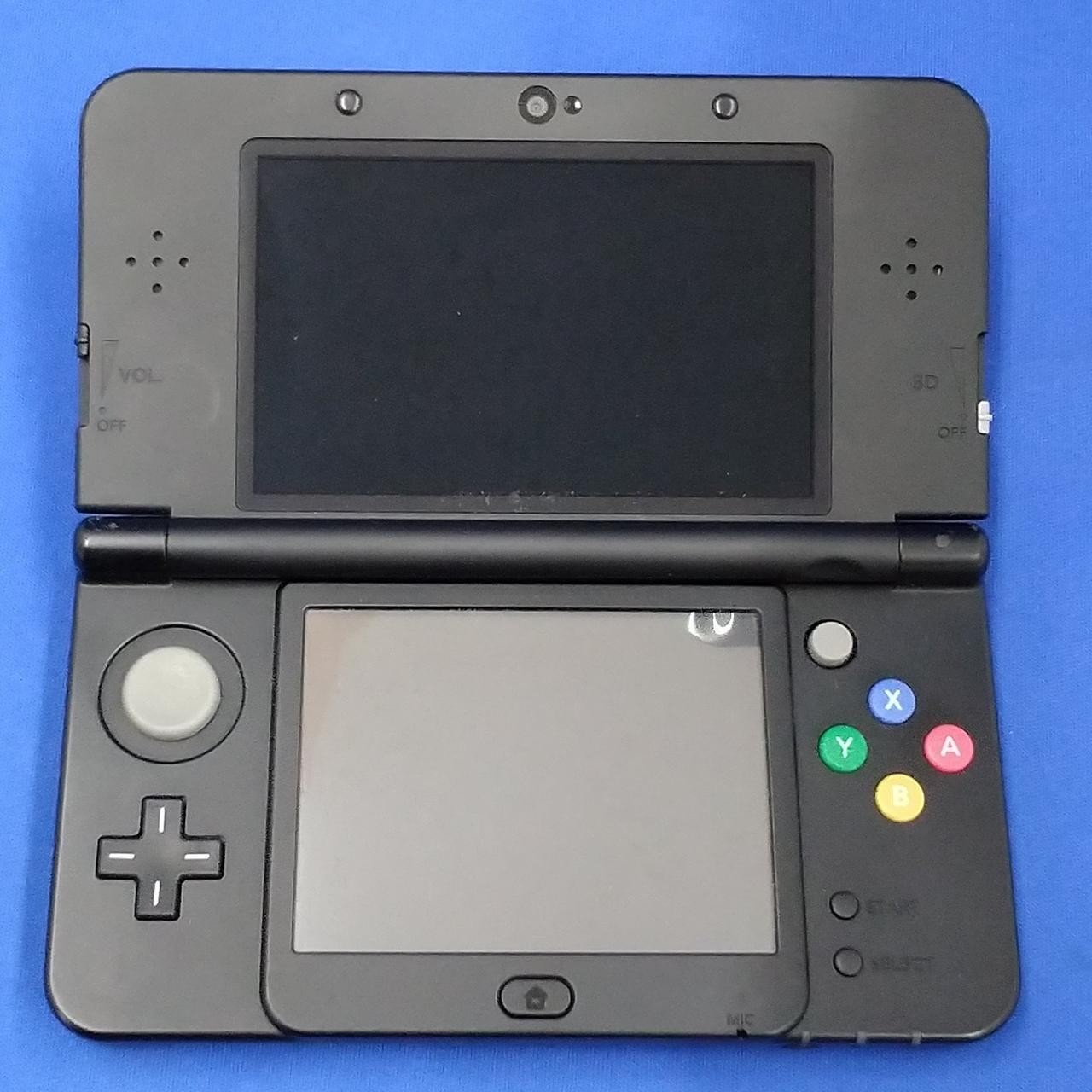 Nintendo NEW 3DS Super Mario Maker 30th Anniversary Model KTR 001 NINTENDO