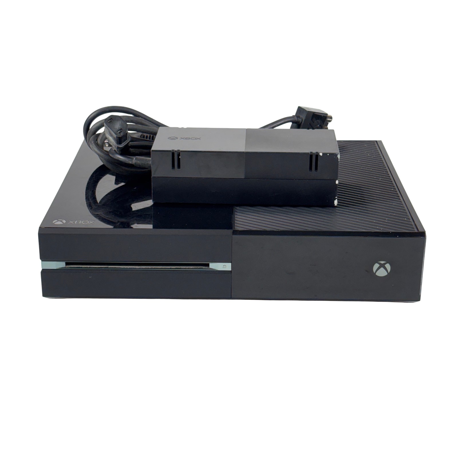 Microsoft Xbox One 1540 500GB HDD Black Body Home Video Game Console 2657
