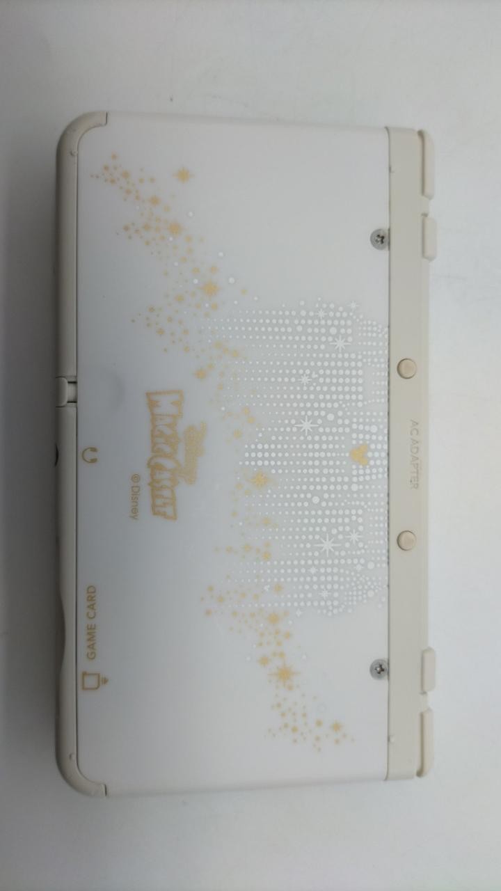 NEW 3DS DISNEY Magic Castle Model KTR 001 NINTENDO