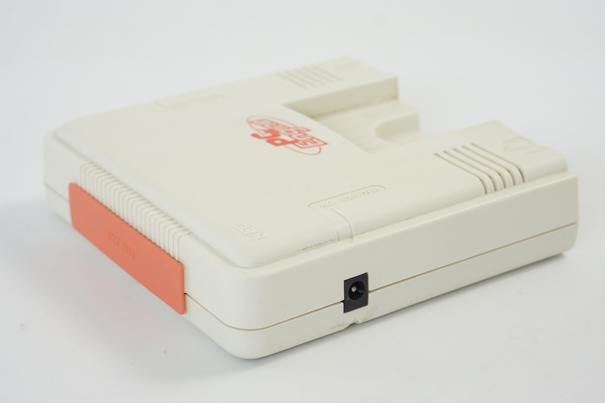 PC Engine Console System Boxed PI-TG001 Tested 86028953E