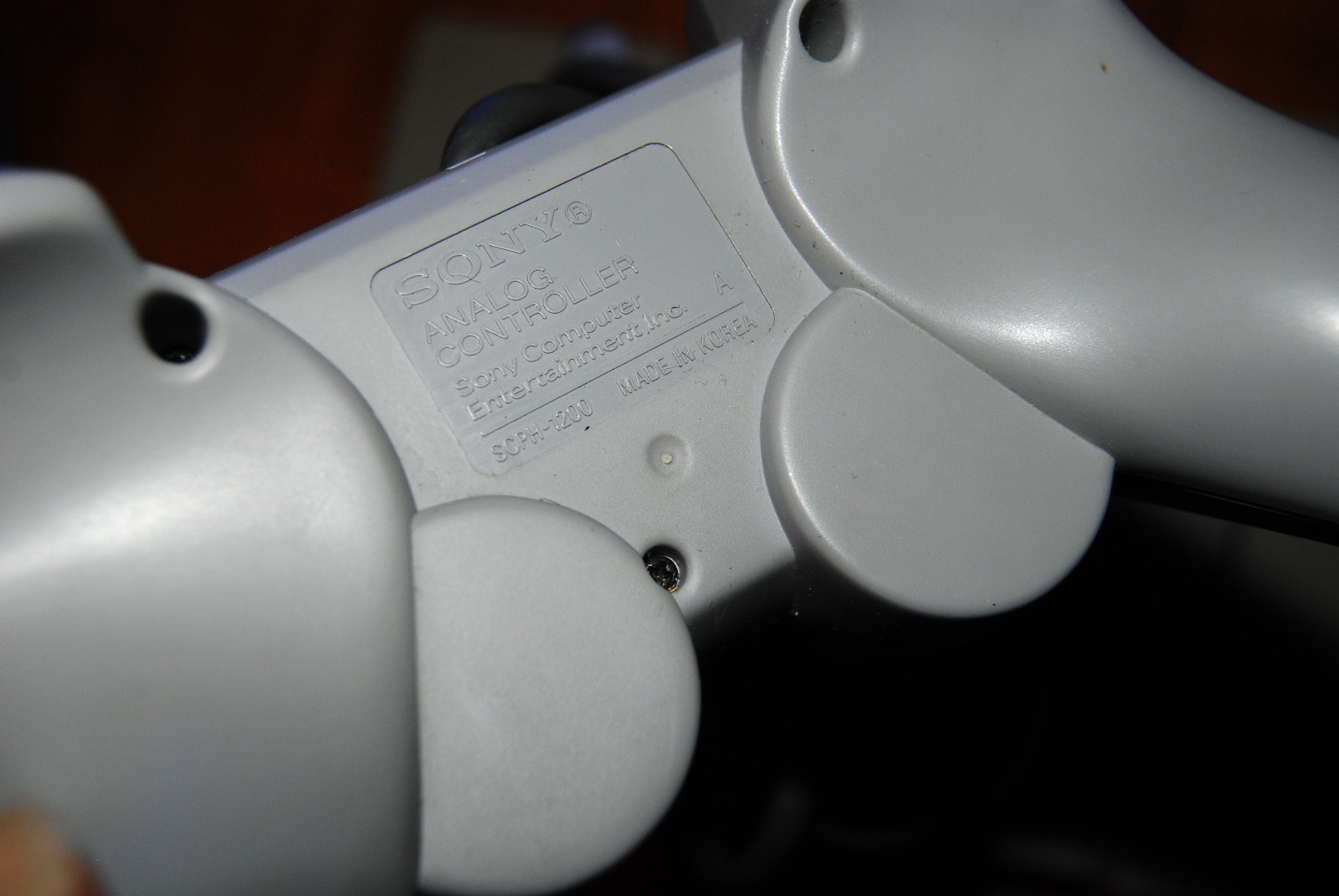 Sony PS1 PlayStation Console SCPH-7501 w/ SCPH-1200 Controller – Tested Working
