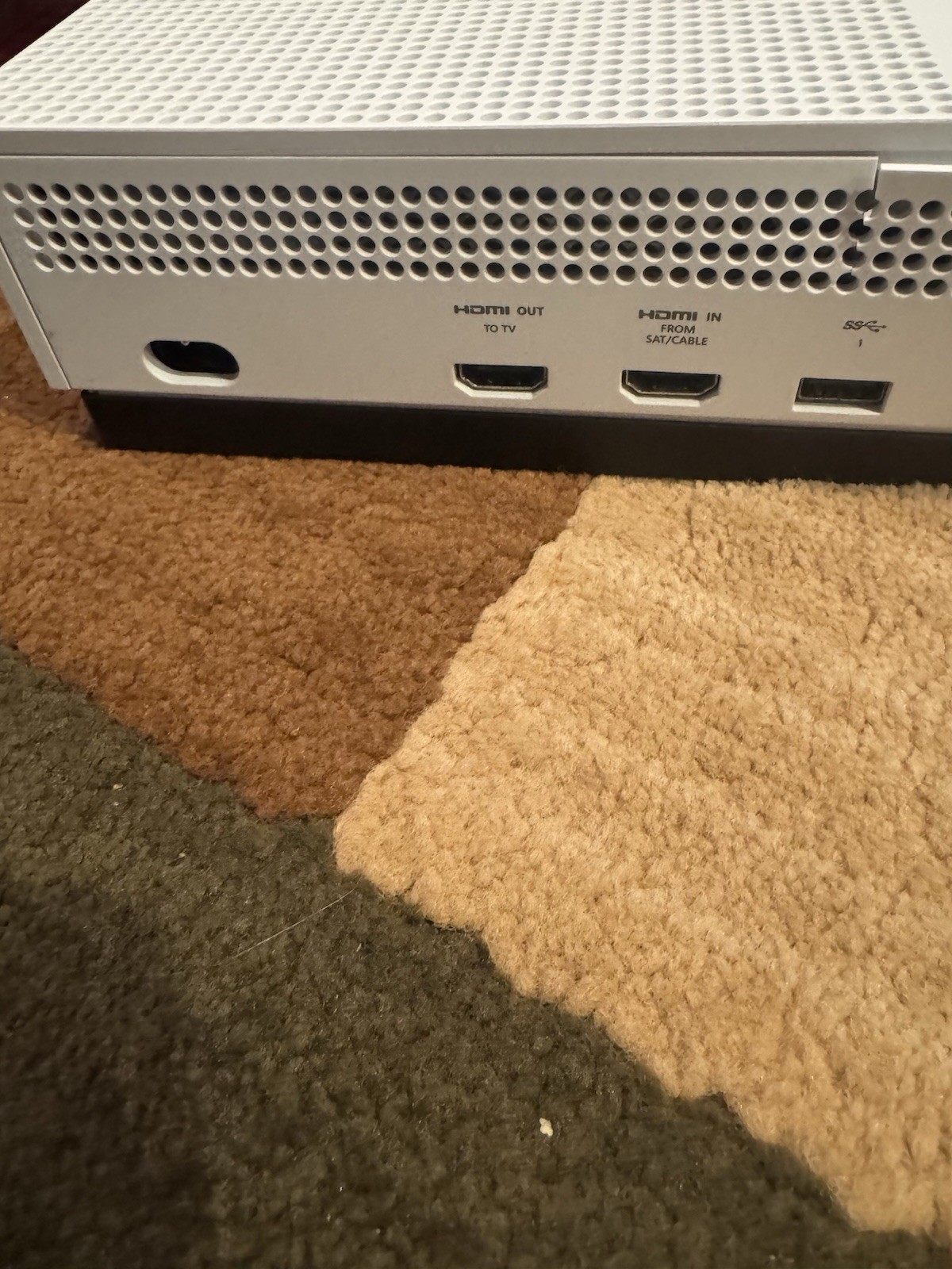 Microsoft Xbox Series S White Console for Parts/Repair (READ DESCRIPTION)