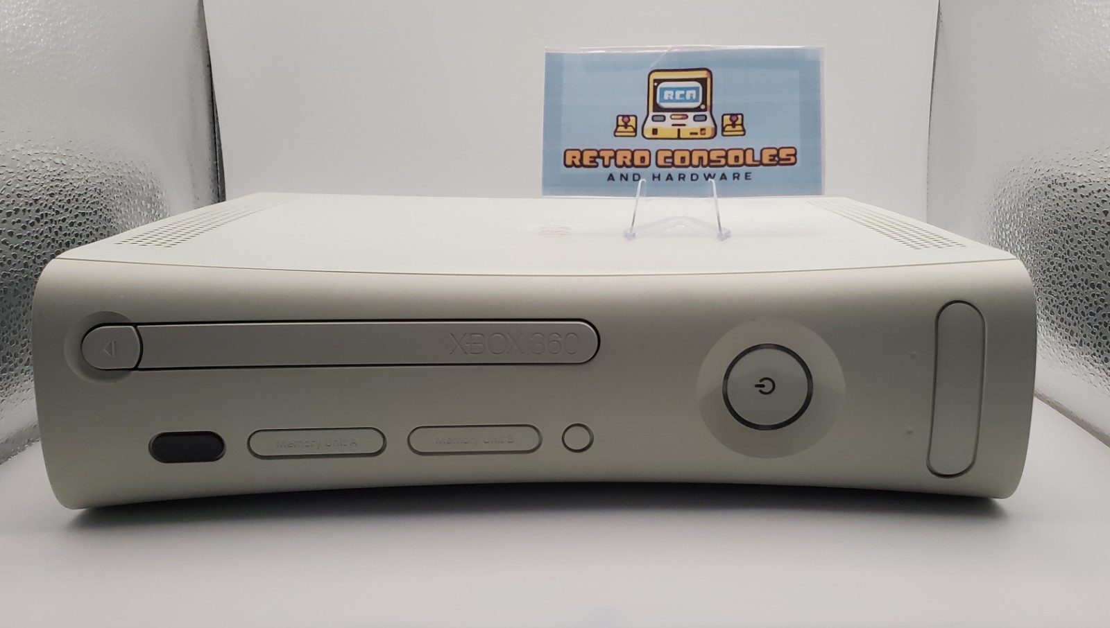 Xbox 360 White Console Only- *Thoroughly Cleaned and Tested”