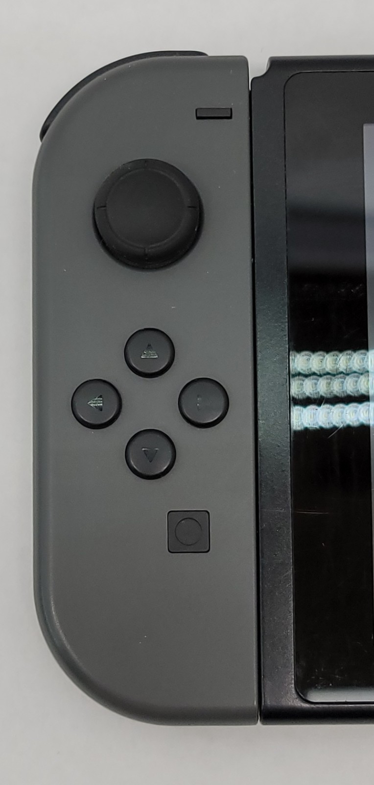Nintendo Switch V1 Handheld Console (HAC-001) (LOW SERIAL) (SEE PHOTOS)