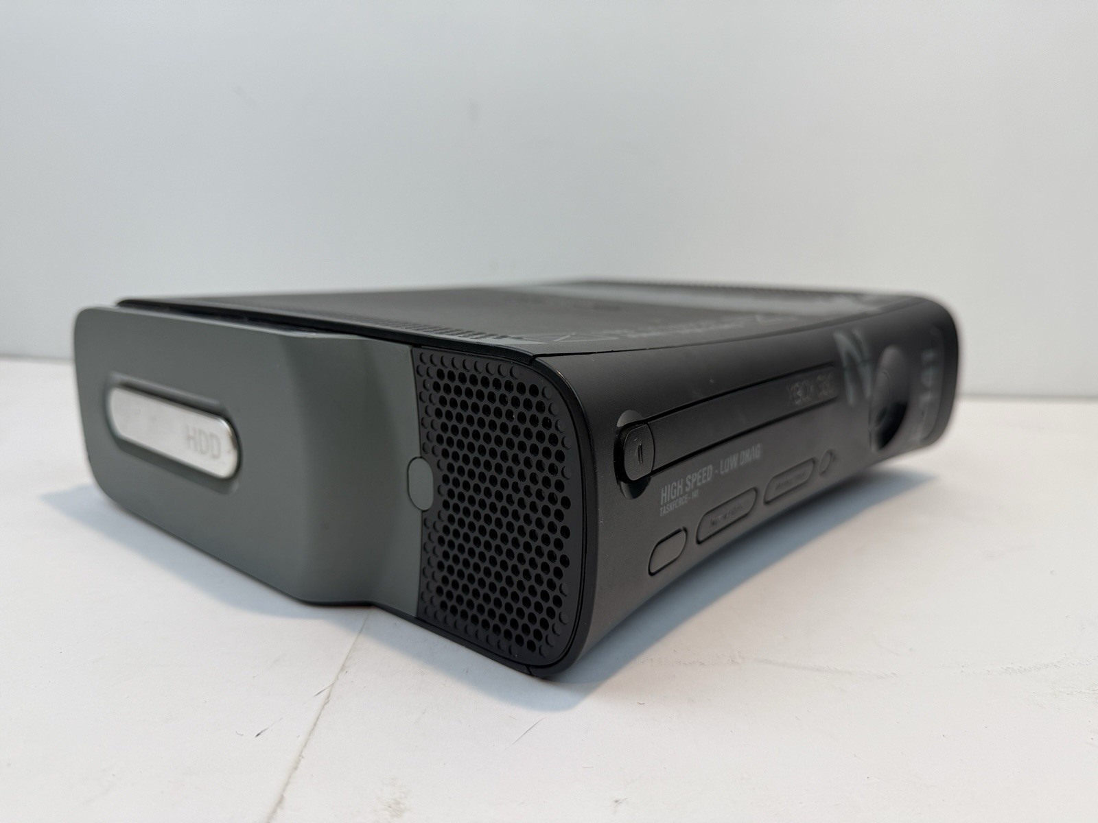 Xbox 360 Modern Warfare 2 Edition Console, W/ Controller- Works But Needs Repair