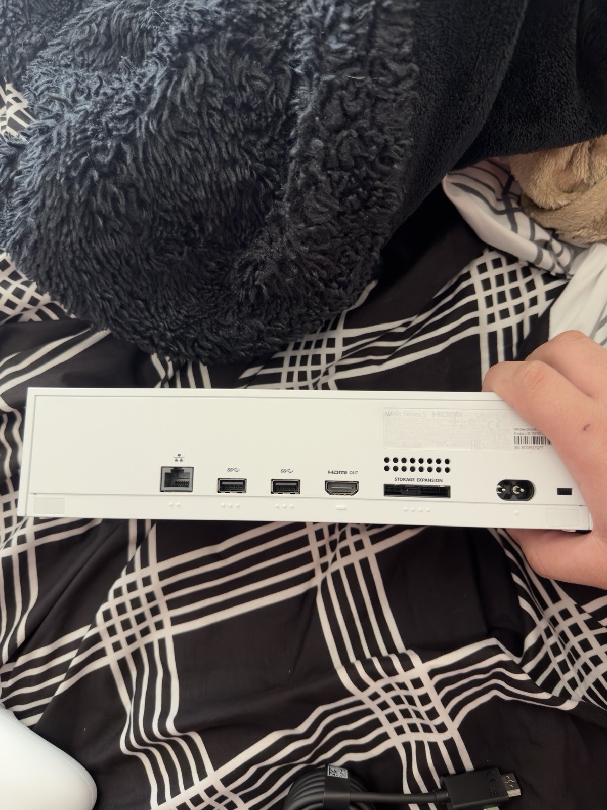 Xbox Series S 1TB SSD