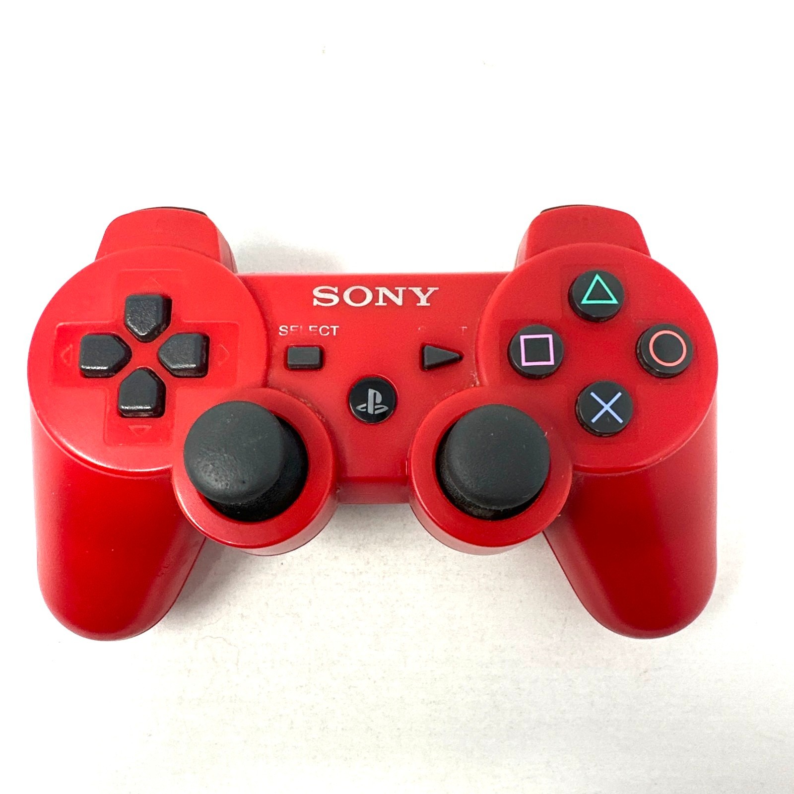 Sony PS3 80GB Console Black With Power Cord & Wireless Controller
