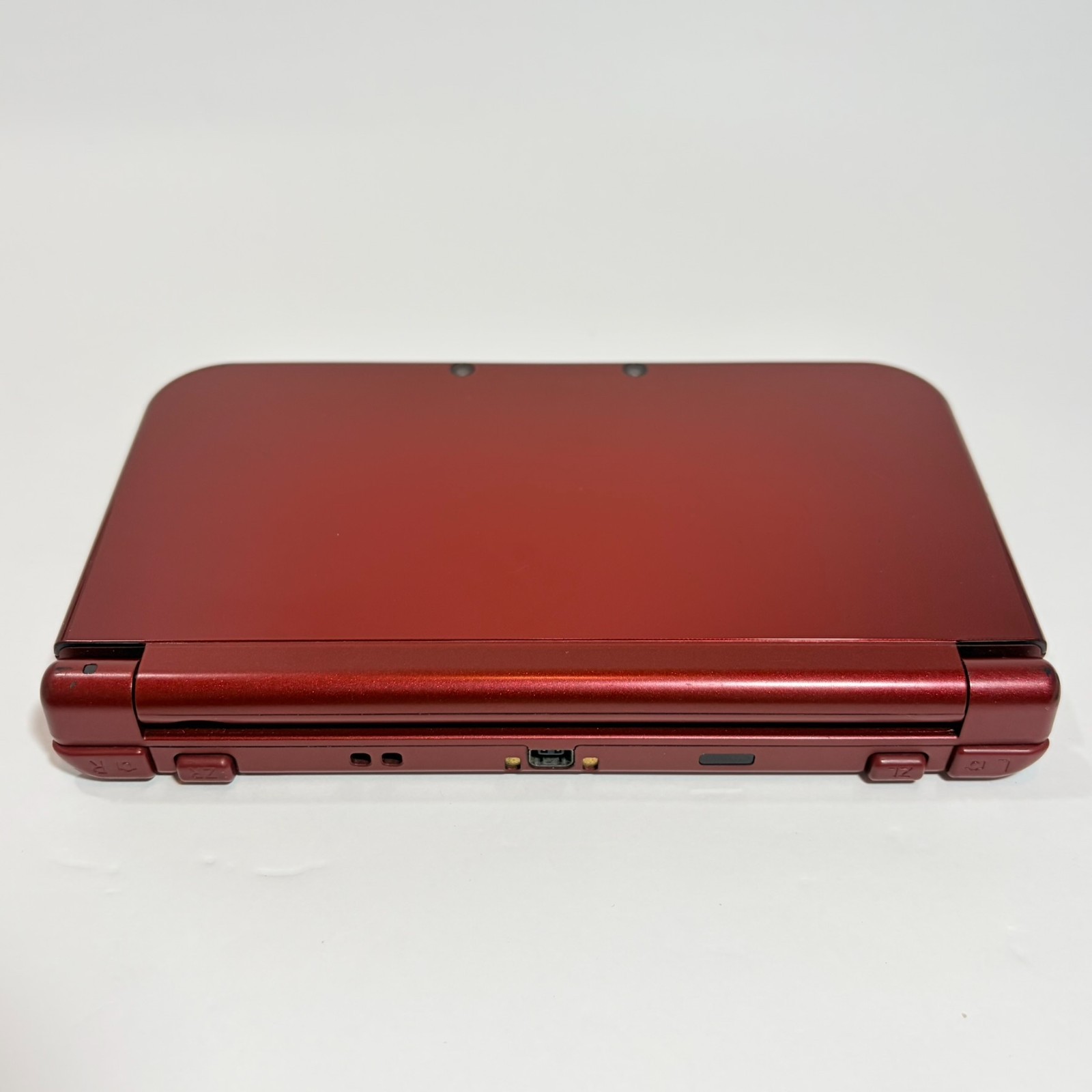 [DUAL IPS] new Nintendo 3DS XL LL Metallic Red NTSC-J Console