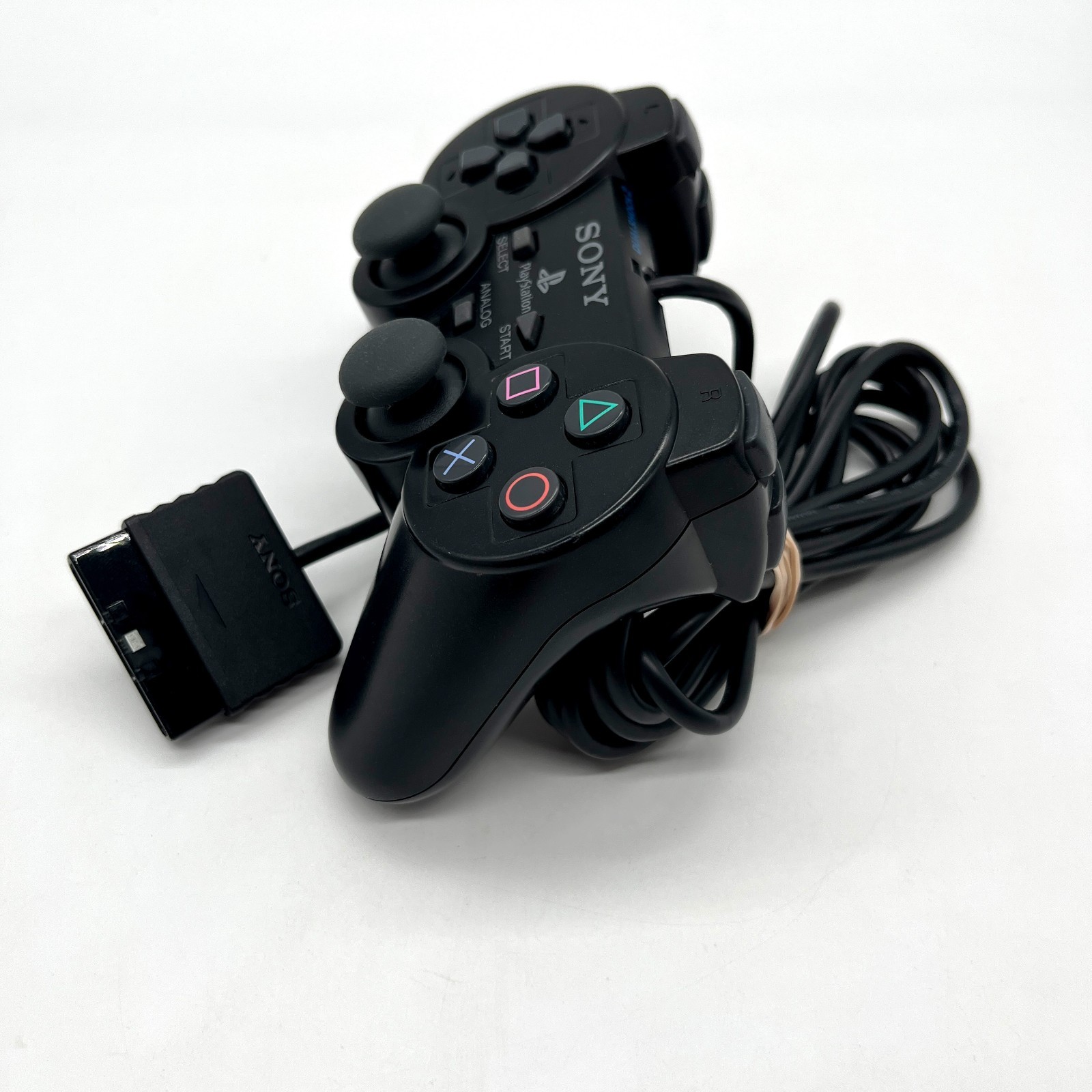 Sony PlayStation 2 Slim PS2 Console Complete w Original DualShock 2 Controller