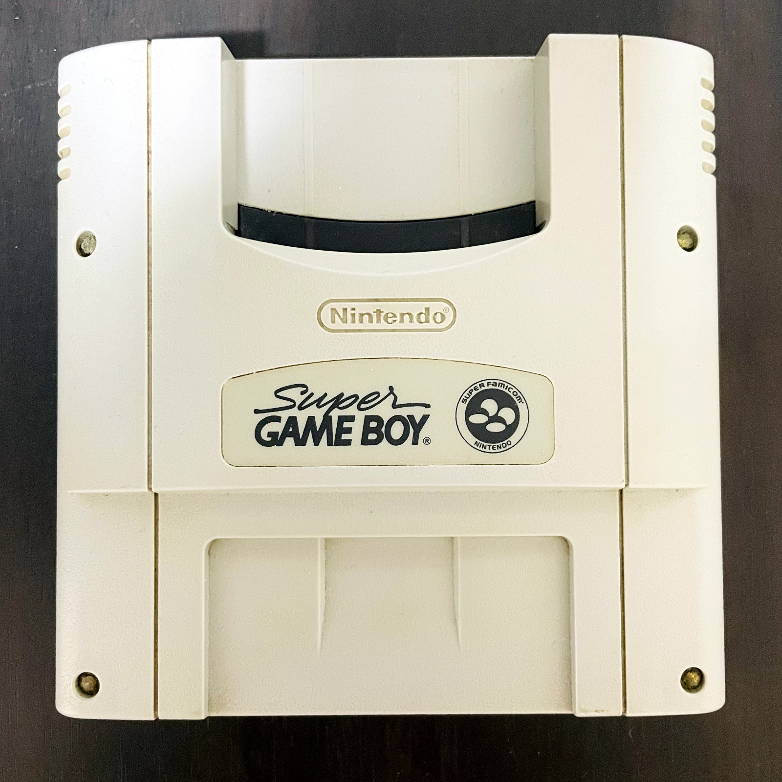 Super Game Boy For Nintendo Super Famicom 1994 SHVC-027 Japanese Console Retro