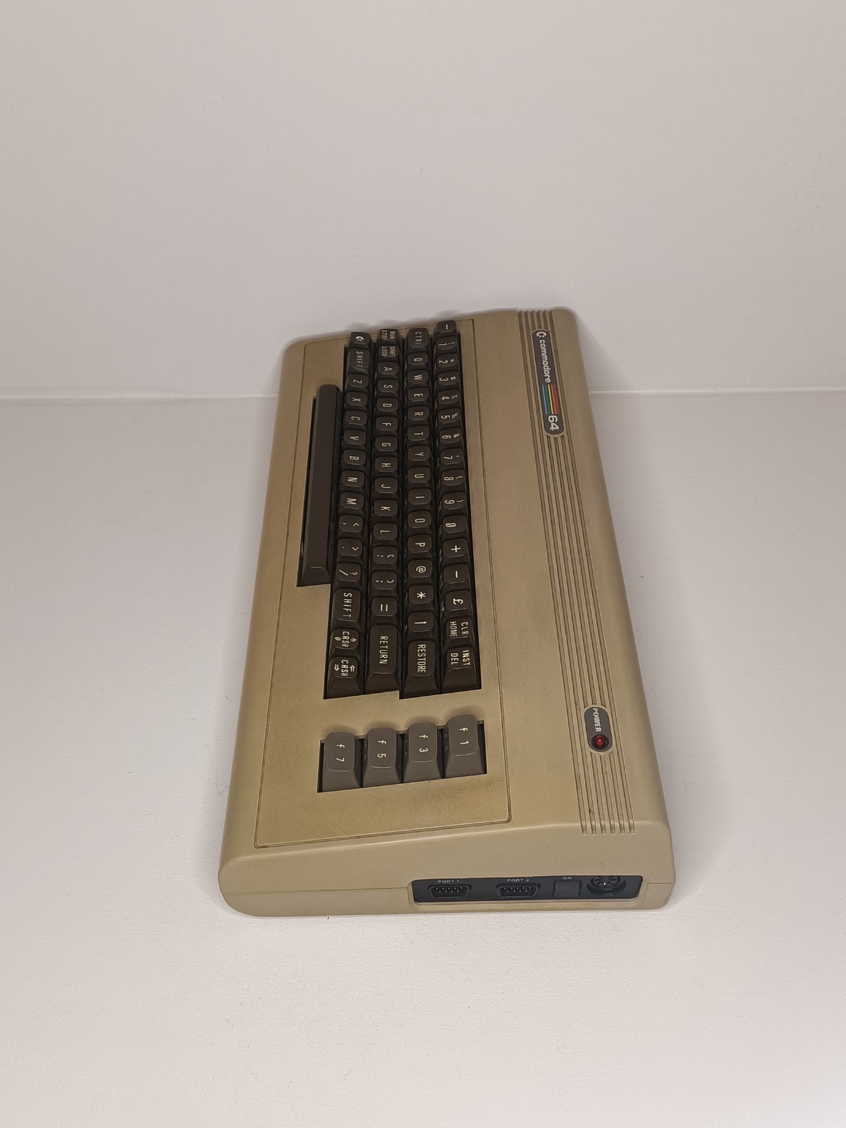Commodore 64 Vintage Datassette Unit Manual Lot Retrogame Computer Console Box