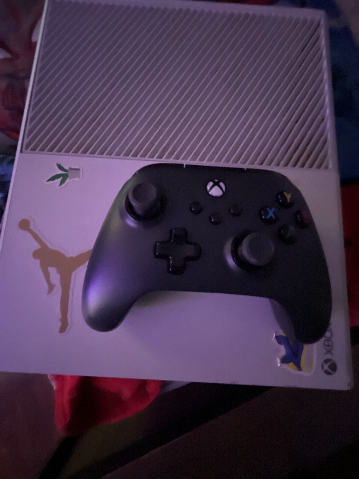 xbox one