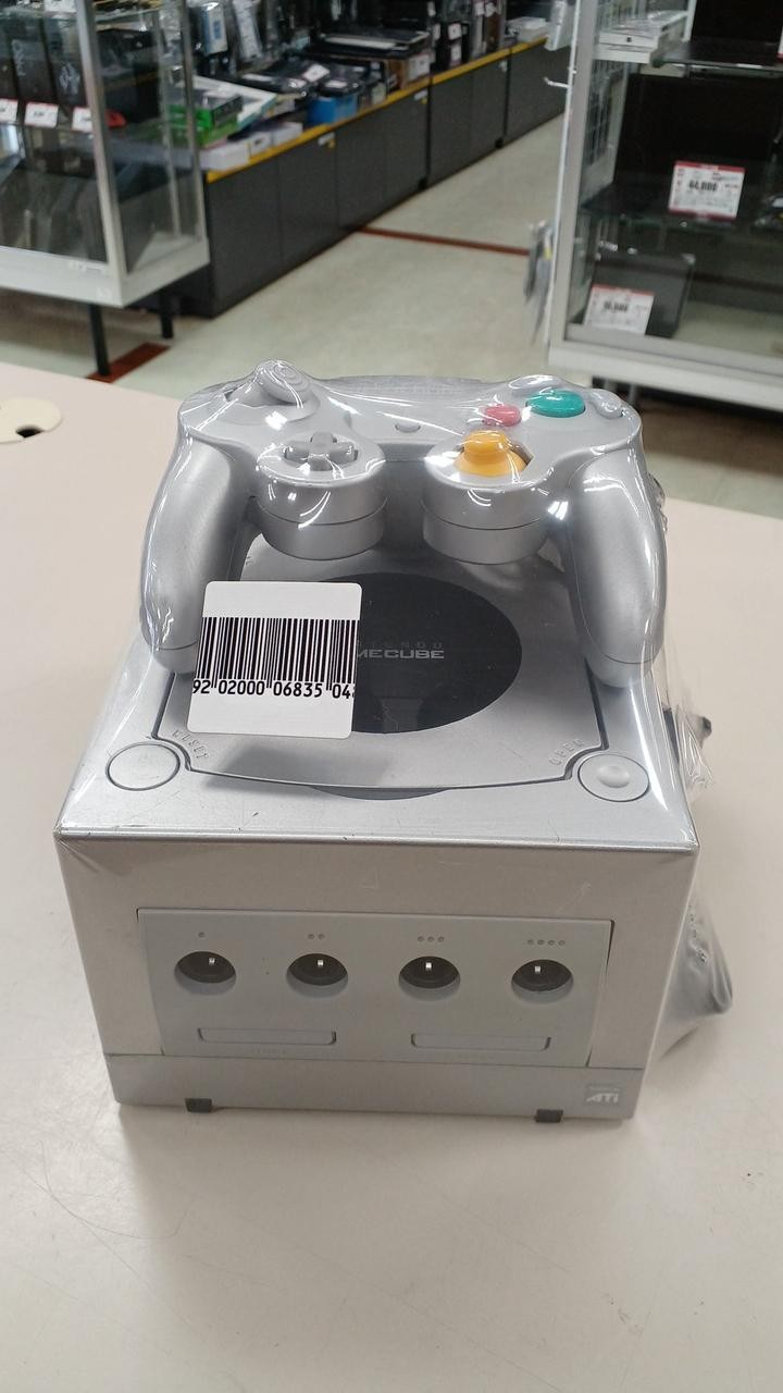 DOL 001 Model DOL 001 NINTENDO