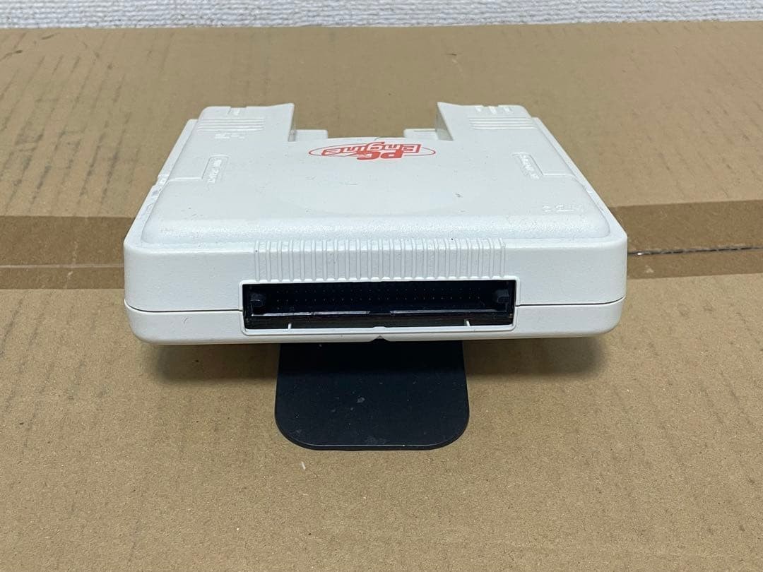 PC Engine Console system PI-TG001 NEC Tested From Japan