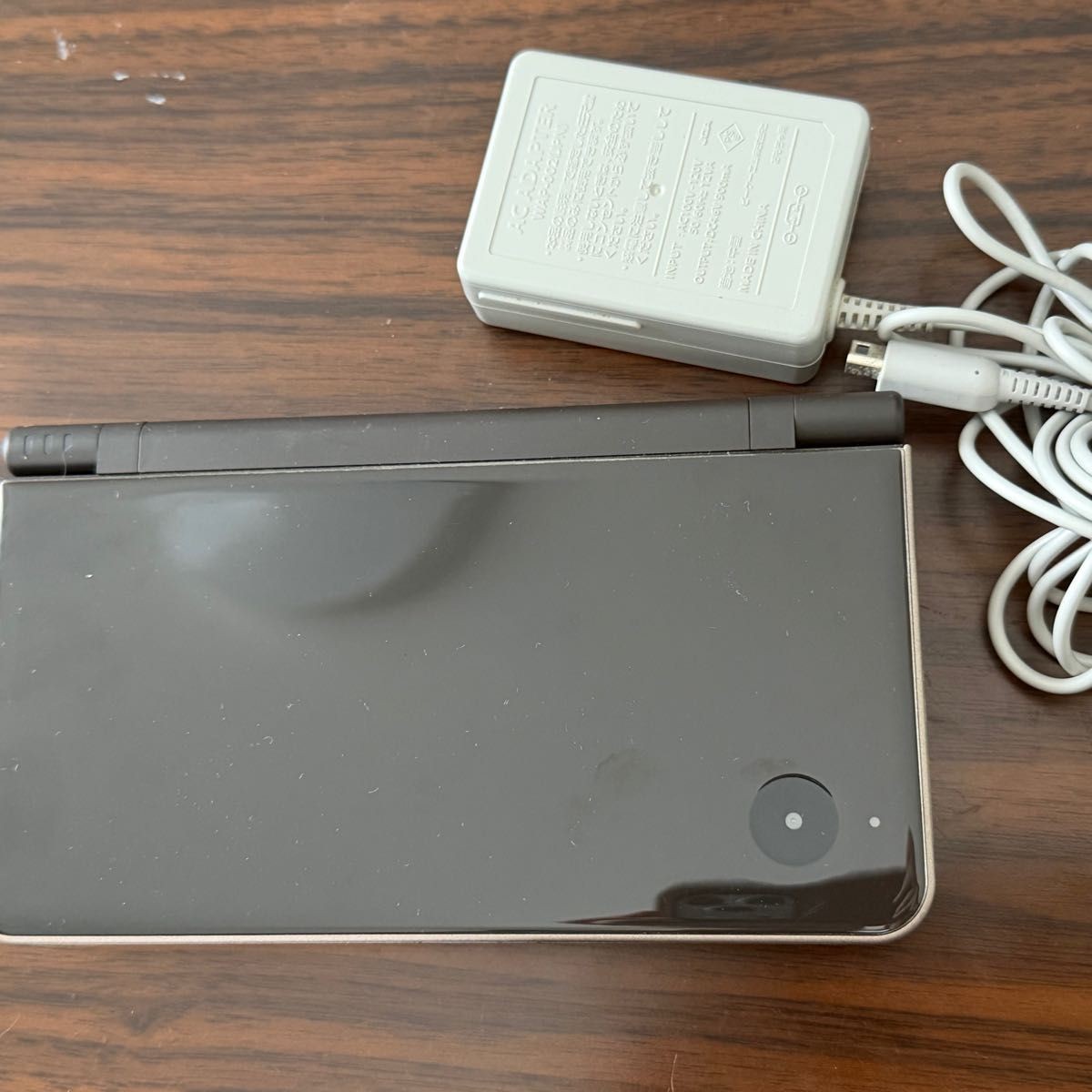 Nintendo DSi LL Brown with Charger, Handheld Console, Tested & Reset