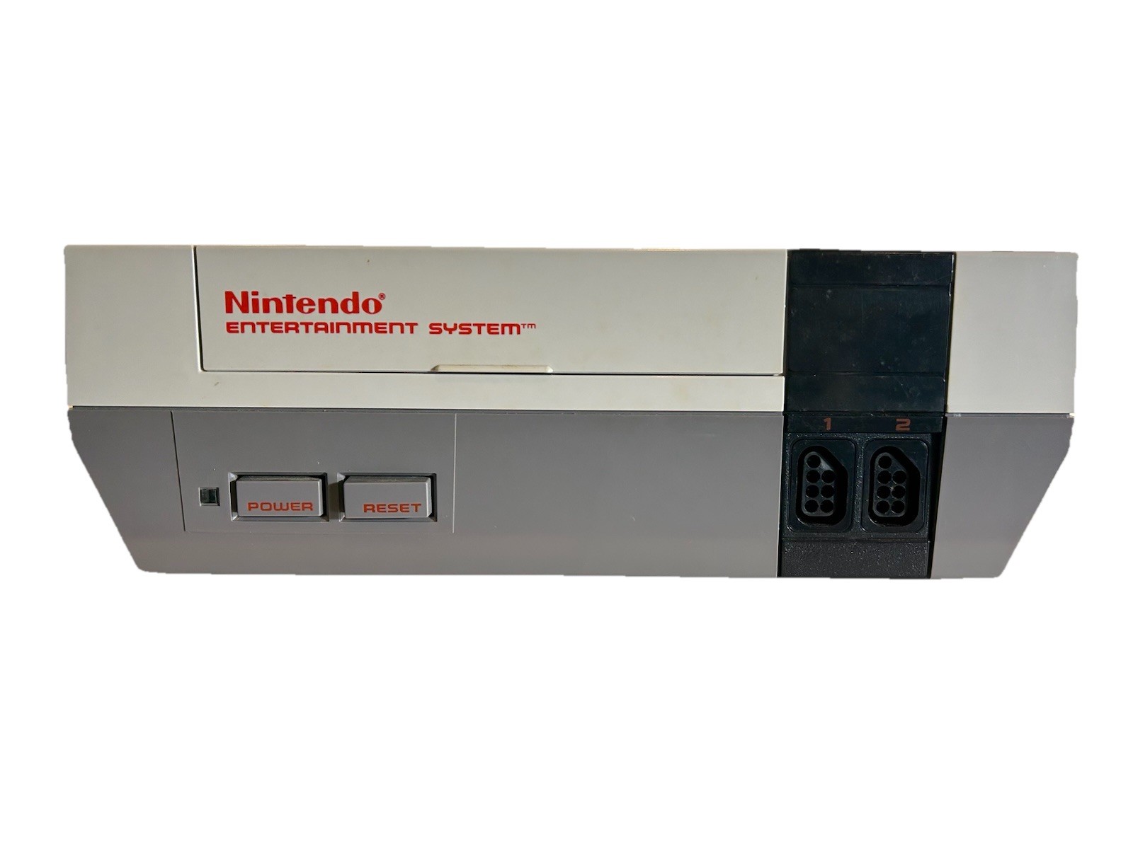 NES – Nintendo entertainment system console, Controllers, PS & Golf Bundle