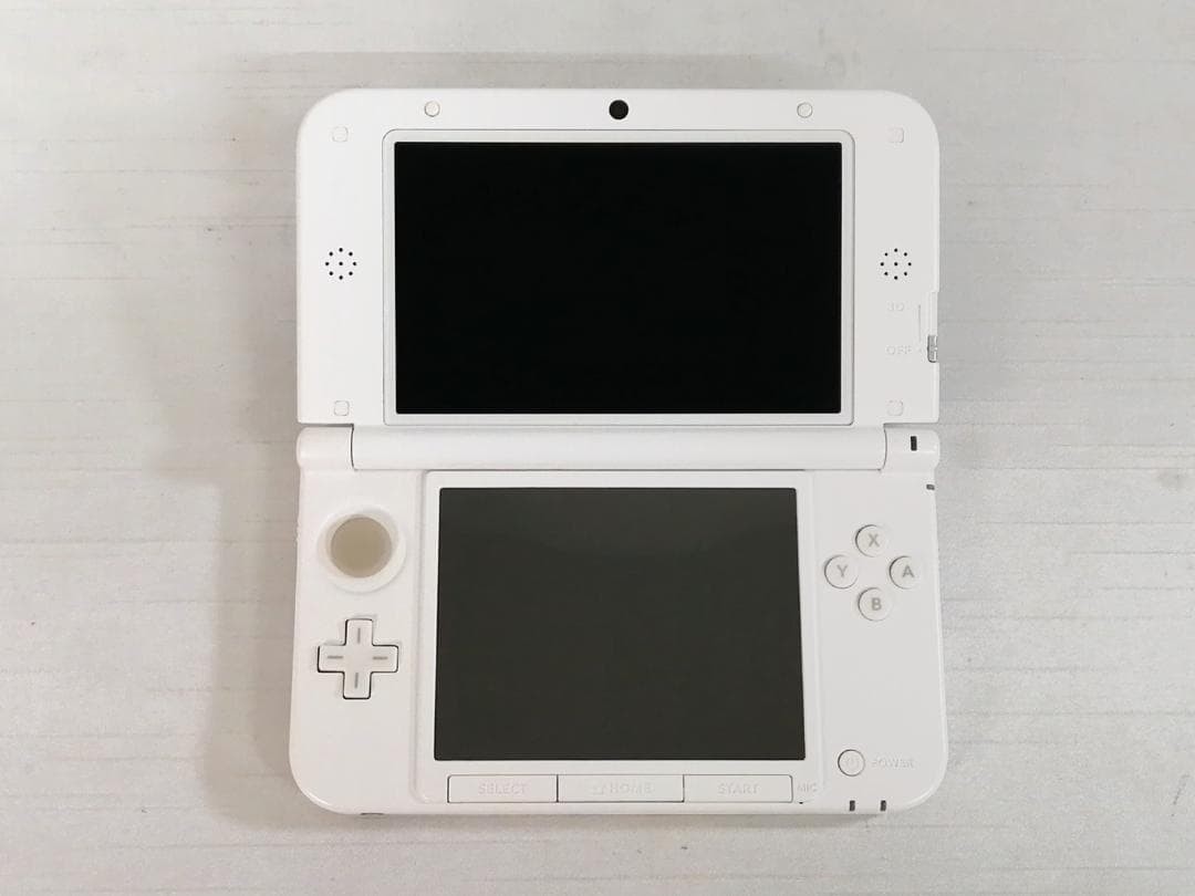 Nintendo 3DS LL XL Dragon Quest Monsters 2 Iru Luca Console Japan Authentic