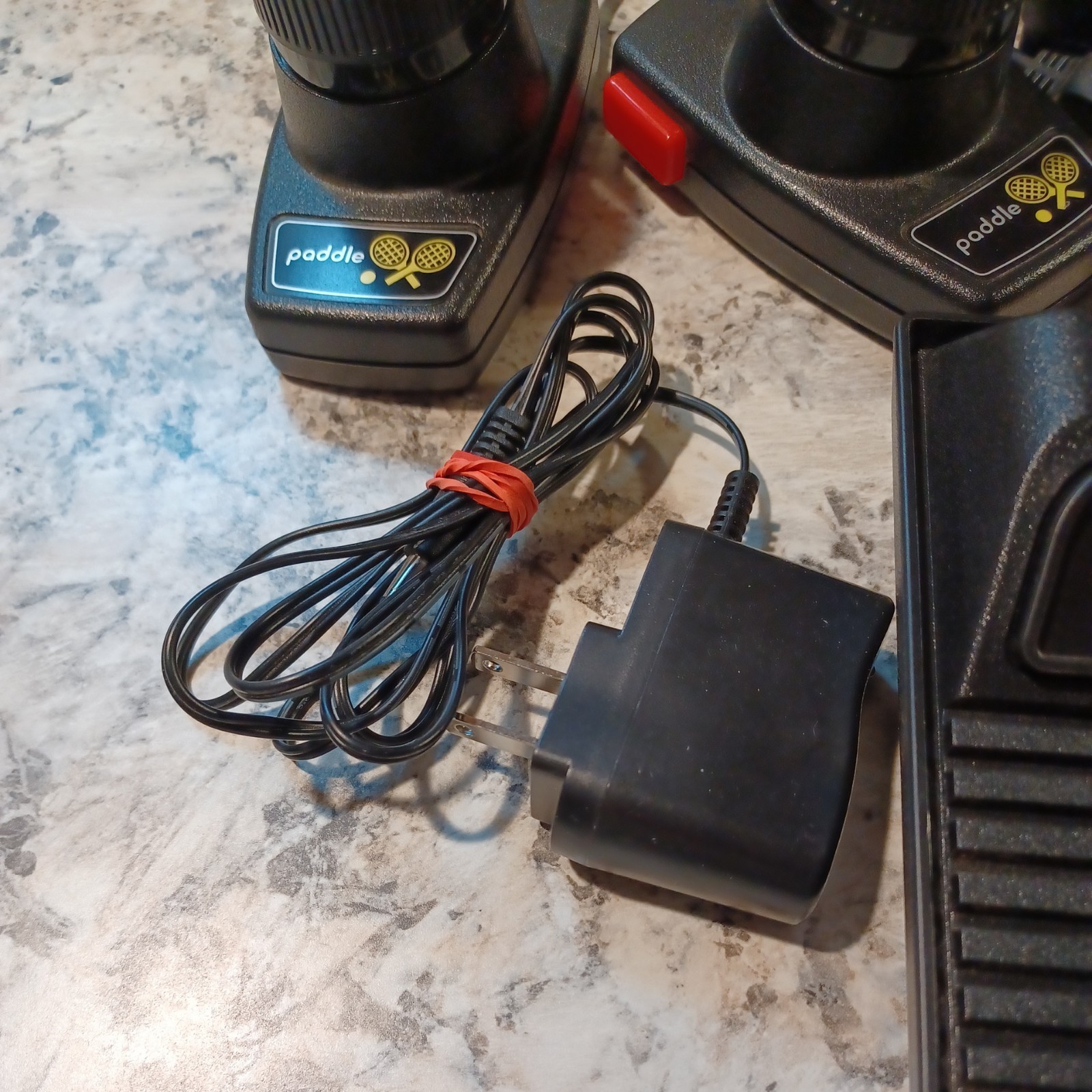 Atari Flashback Test working With Controllers