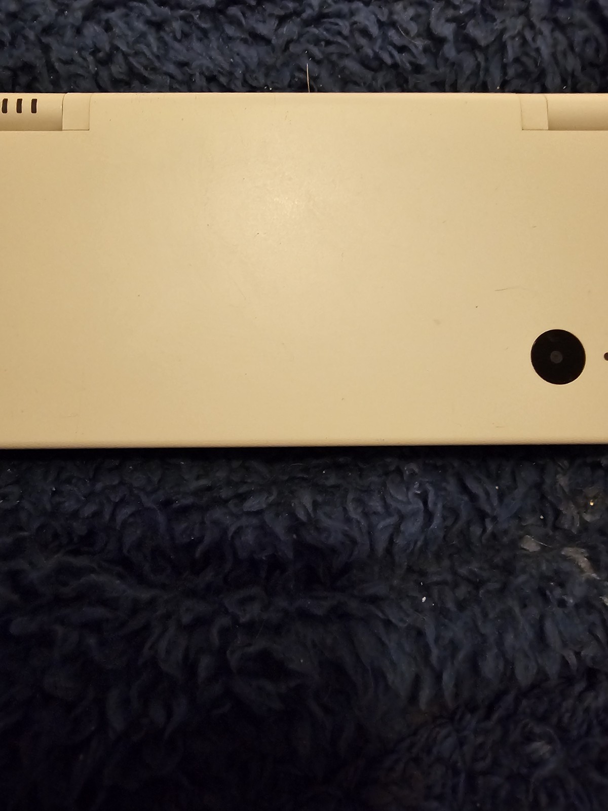 Nintendo DSi Arctic White (Read Description)