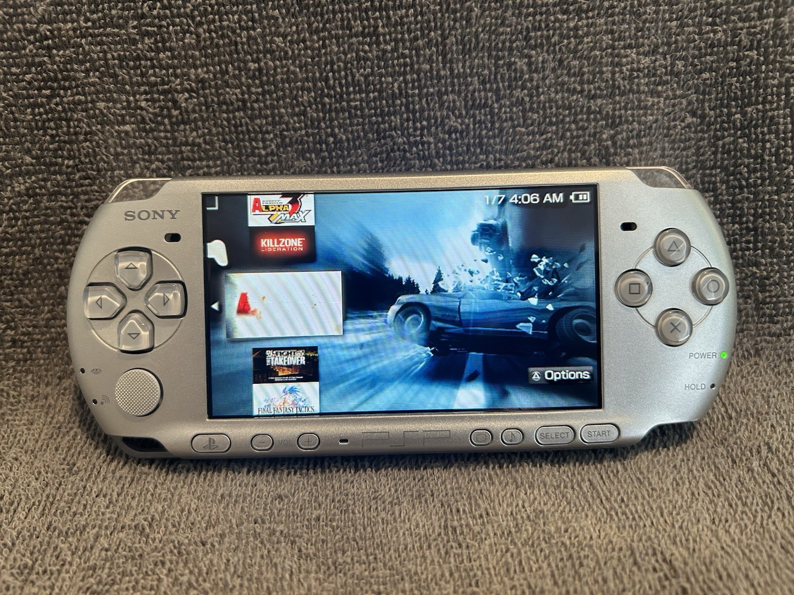 PSP 3000