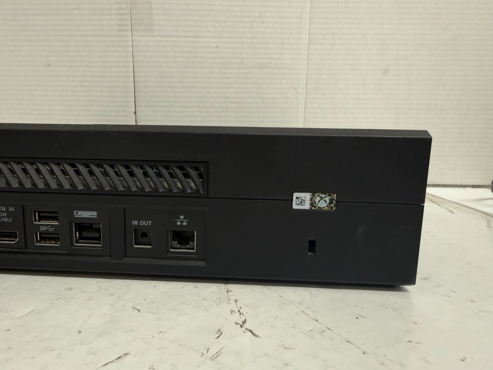 Microsoft Xbox One 500GB Console Only – Matte – #XB1