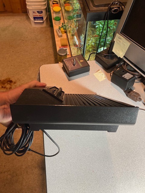 #168 – Atari CX2600 (Tested 6-Switch) w/ 2 Joysticks, Paddles, Power, etc