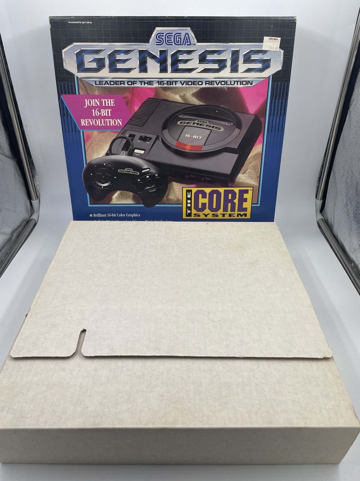 Sega Genesis Model 1 Console ‘The Core System’ No. 1601