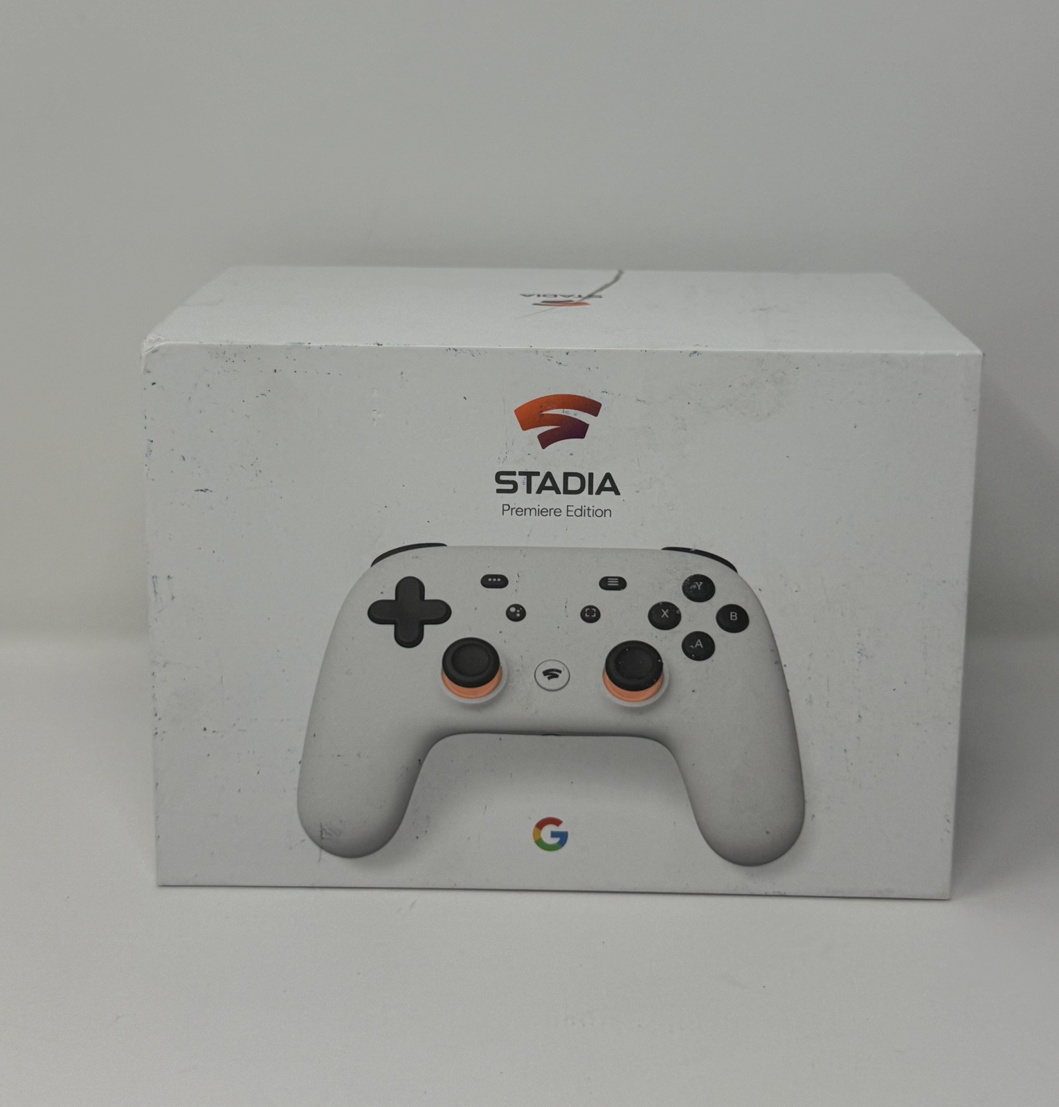 Google Stadia Premiere Edition Controller
