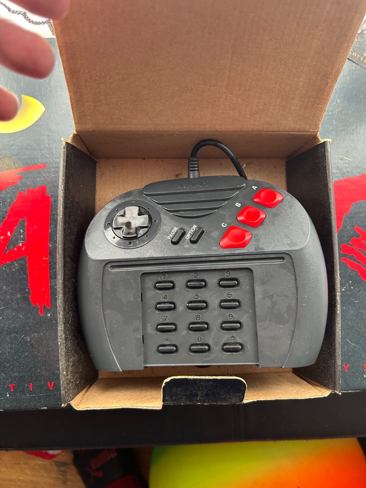 2 Atari Jaguar Interactive Multimedia Systems