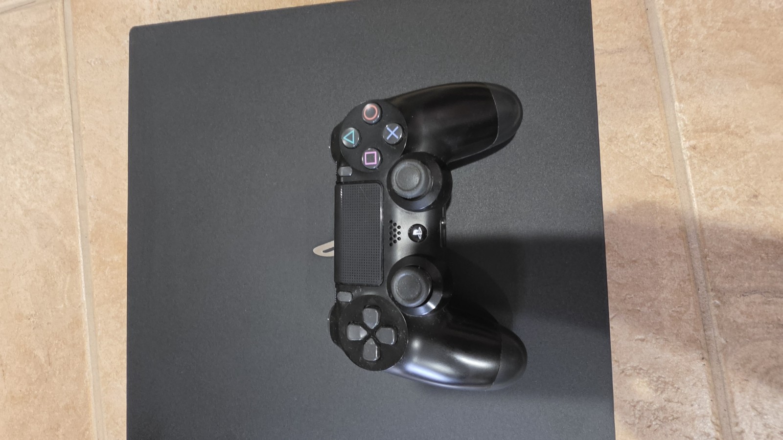Sony PlayStation 4 Pro 1TB Console – Black