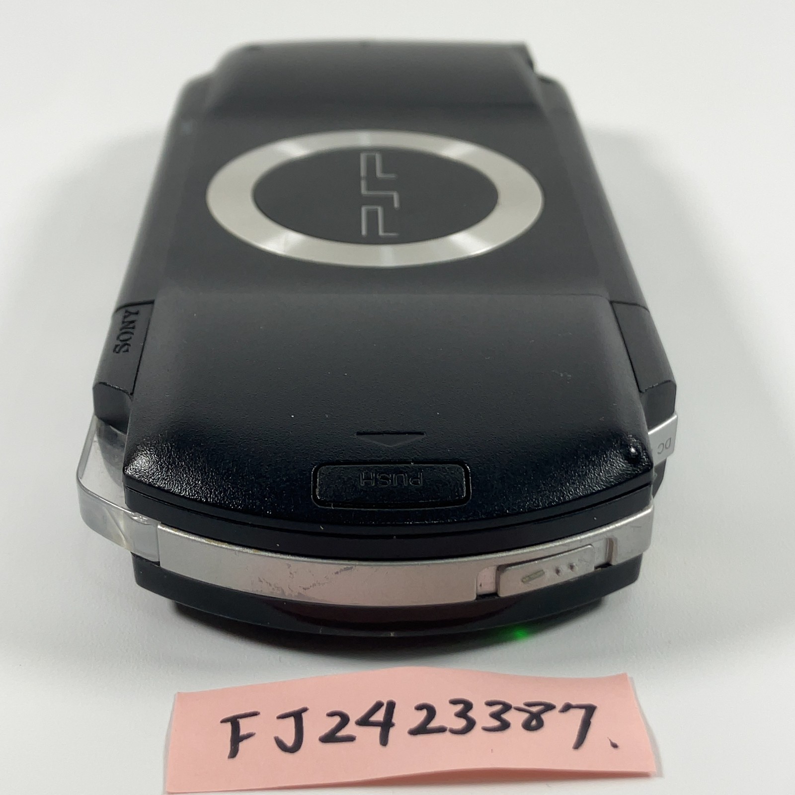 Sony PSP-1000 Black Tested & Working Region Free – Handheld Only