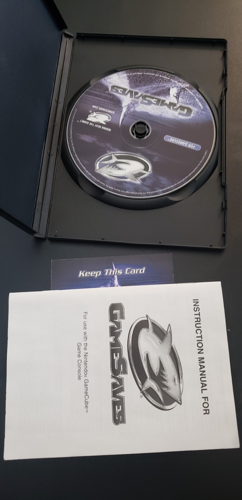 Nintendo GameCube Platinum Console – Silver