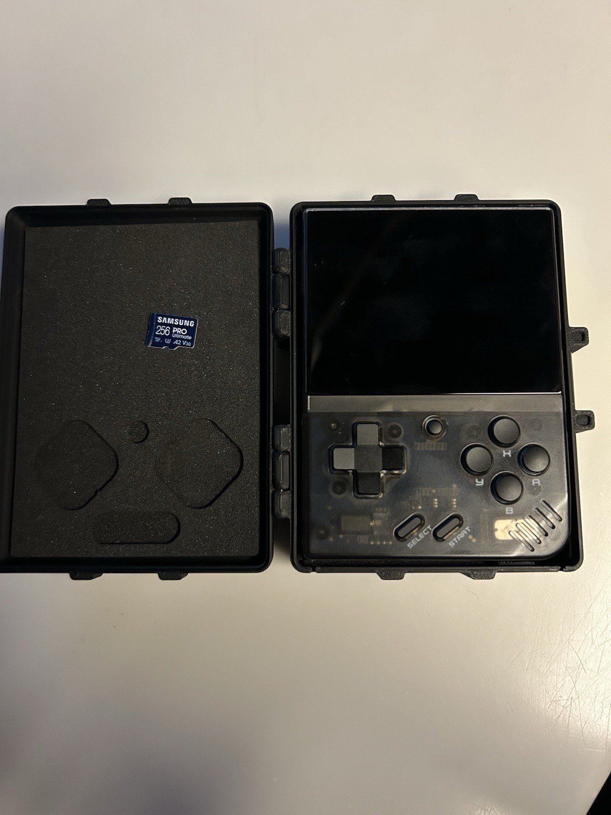 Miyoo Mini Plus Modded