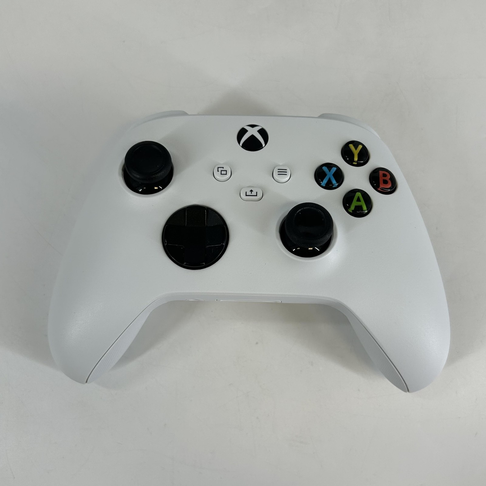 Microsoft Xbox Series S Console White 512GB w/ Controller/HDMI – Excellent