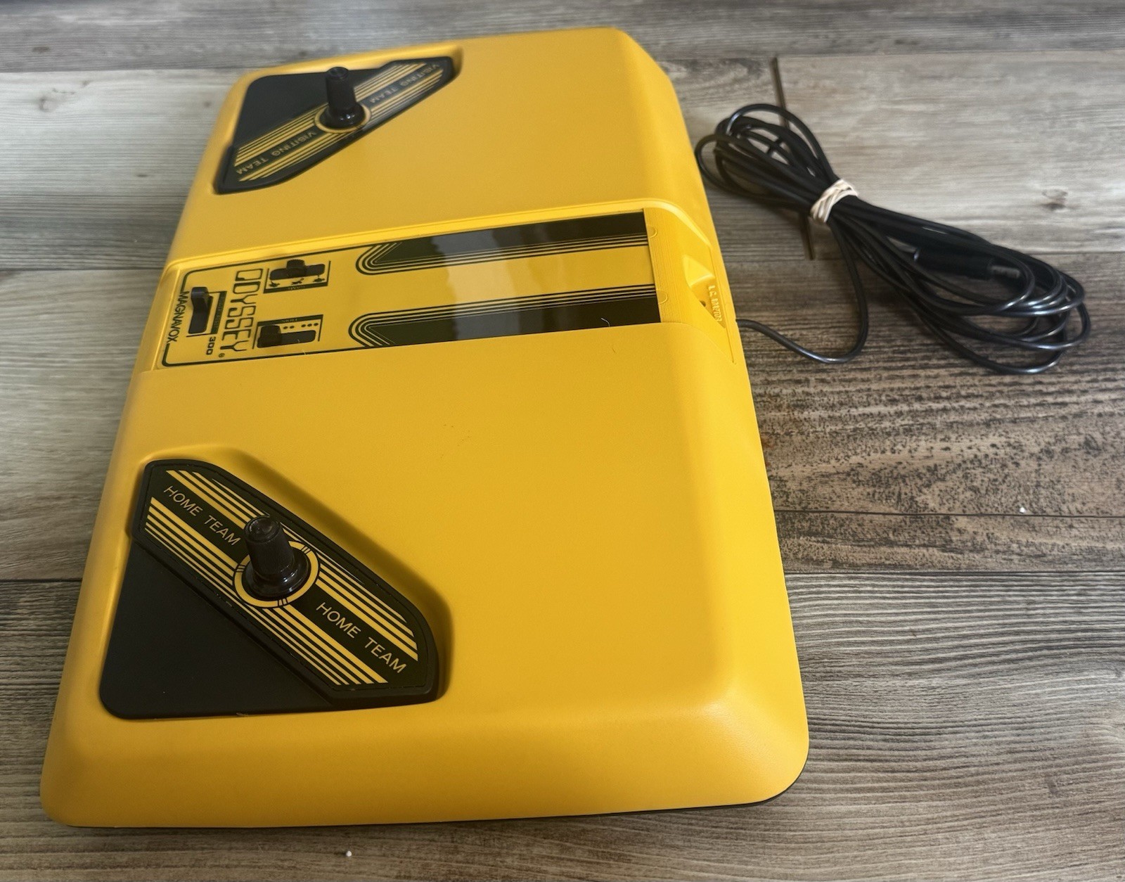 VTG!! 1976 Odyssey 300 Home Video Game System CIB (Magnavox) w/Box 📦 TESTED!!