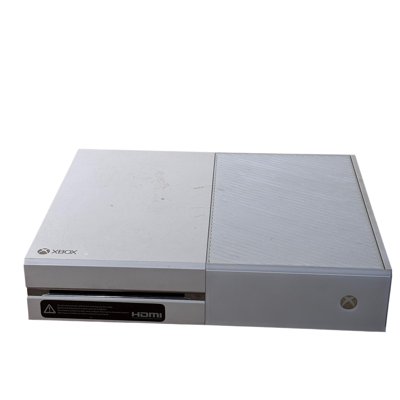 Microsoft Xbox One 1540 White 500GB Home Video Gaming Console 3948