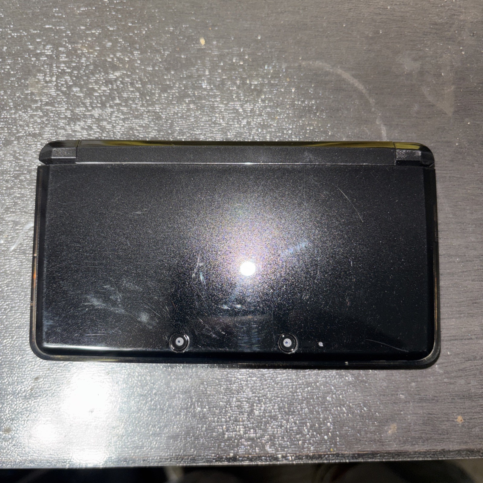 Nintendo 3DS 2GB Handheld System – Cosmo Black