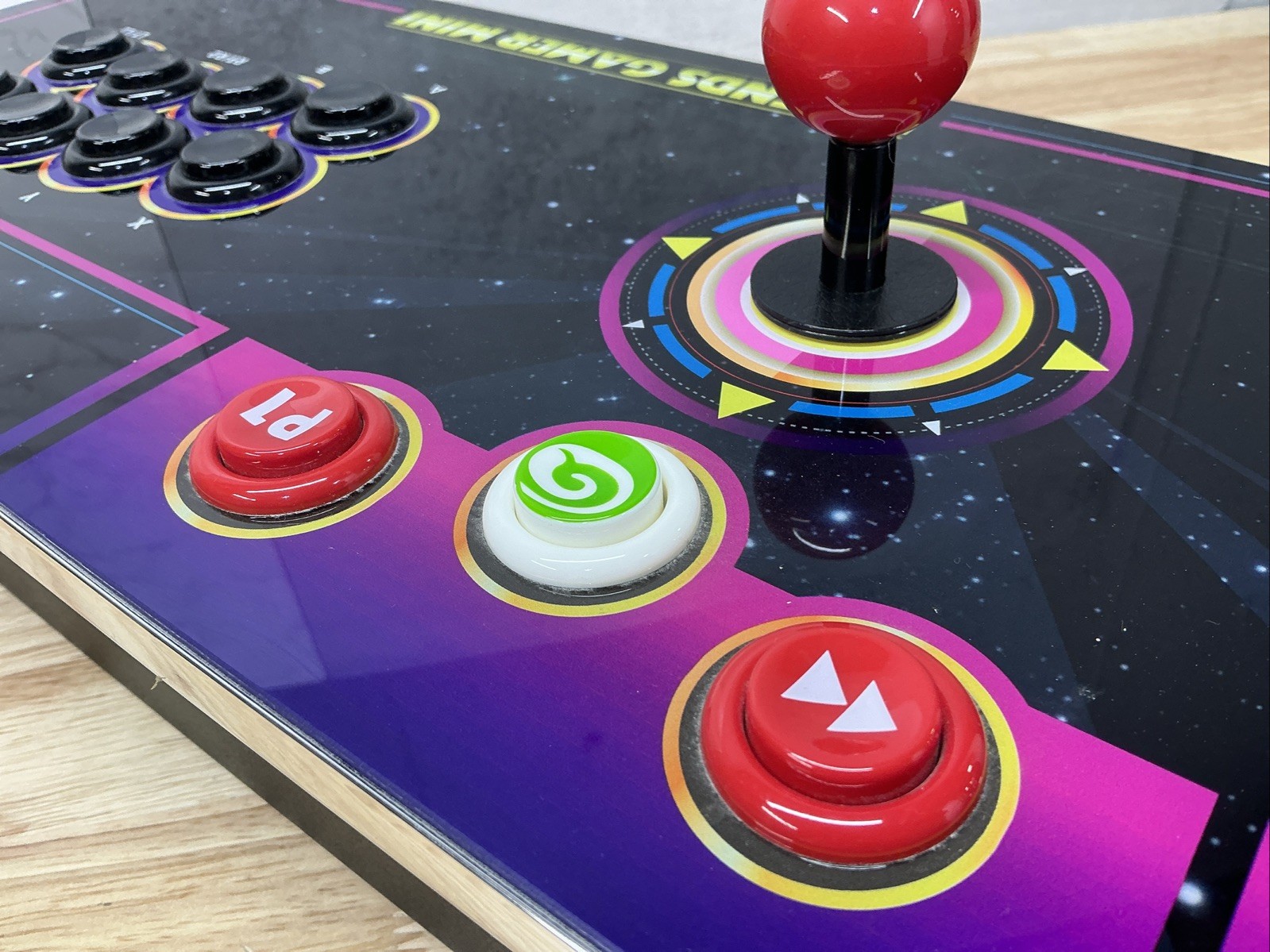 At Games Legends Gamer Mini With Core – Works, Tested