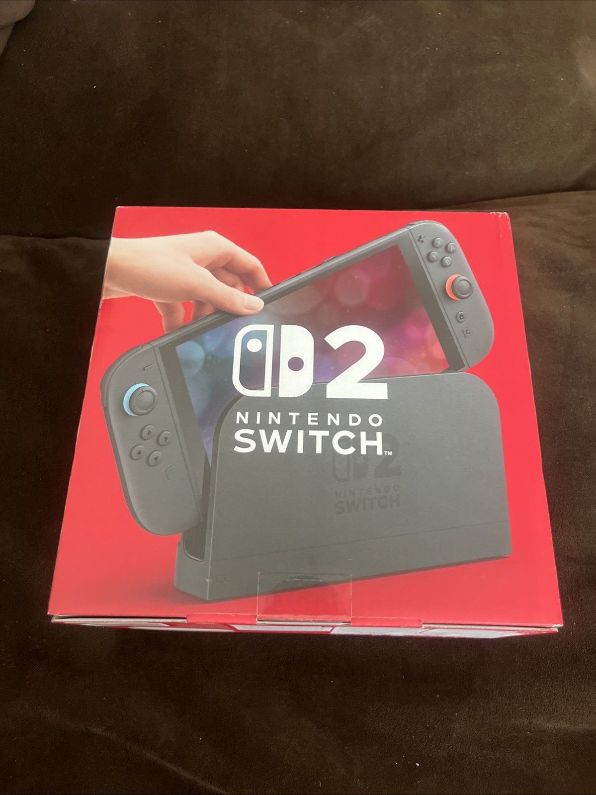 Nintendo Switch 2 Console + Mario Kart World Bundle – In Stock – Ready to Ship