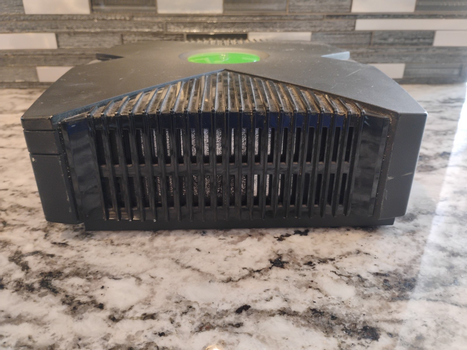 Original Xbox System – Tested And Working