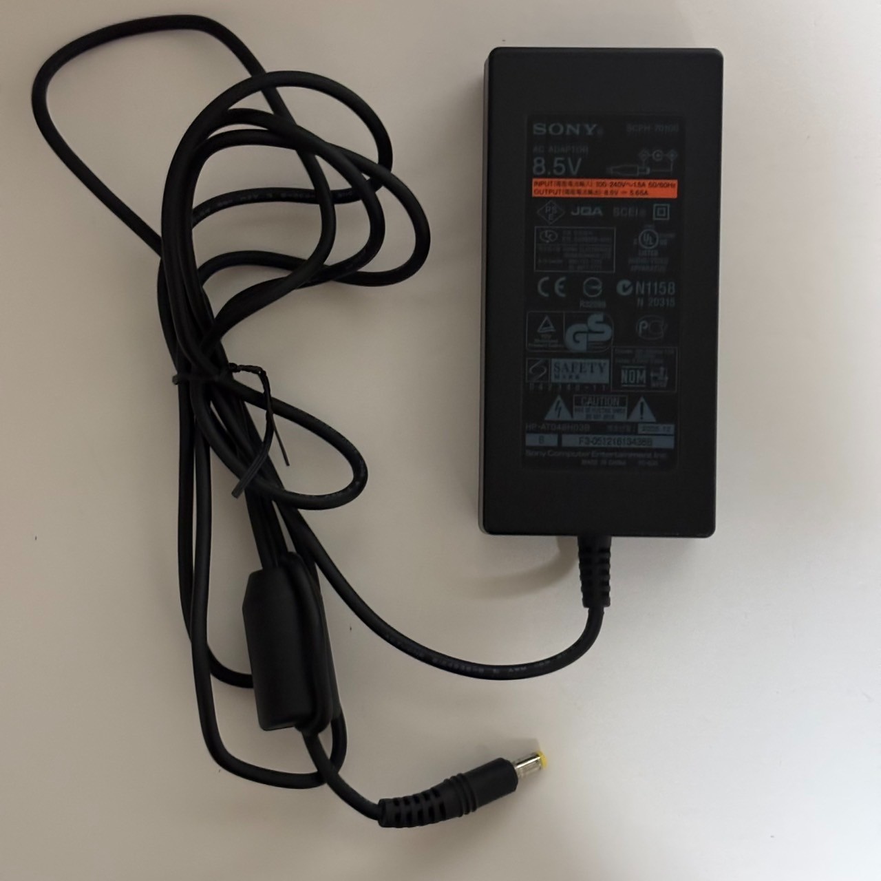 Playstation 2 FINAL FANTASY XII Console SCPH-75000 Only for NTSC-J System used