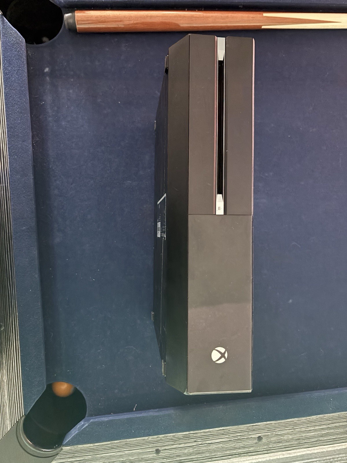 Microsoft Xbox One 1540 Black | power cord | modern warfare