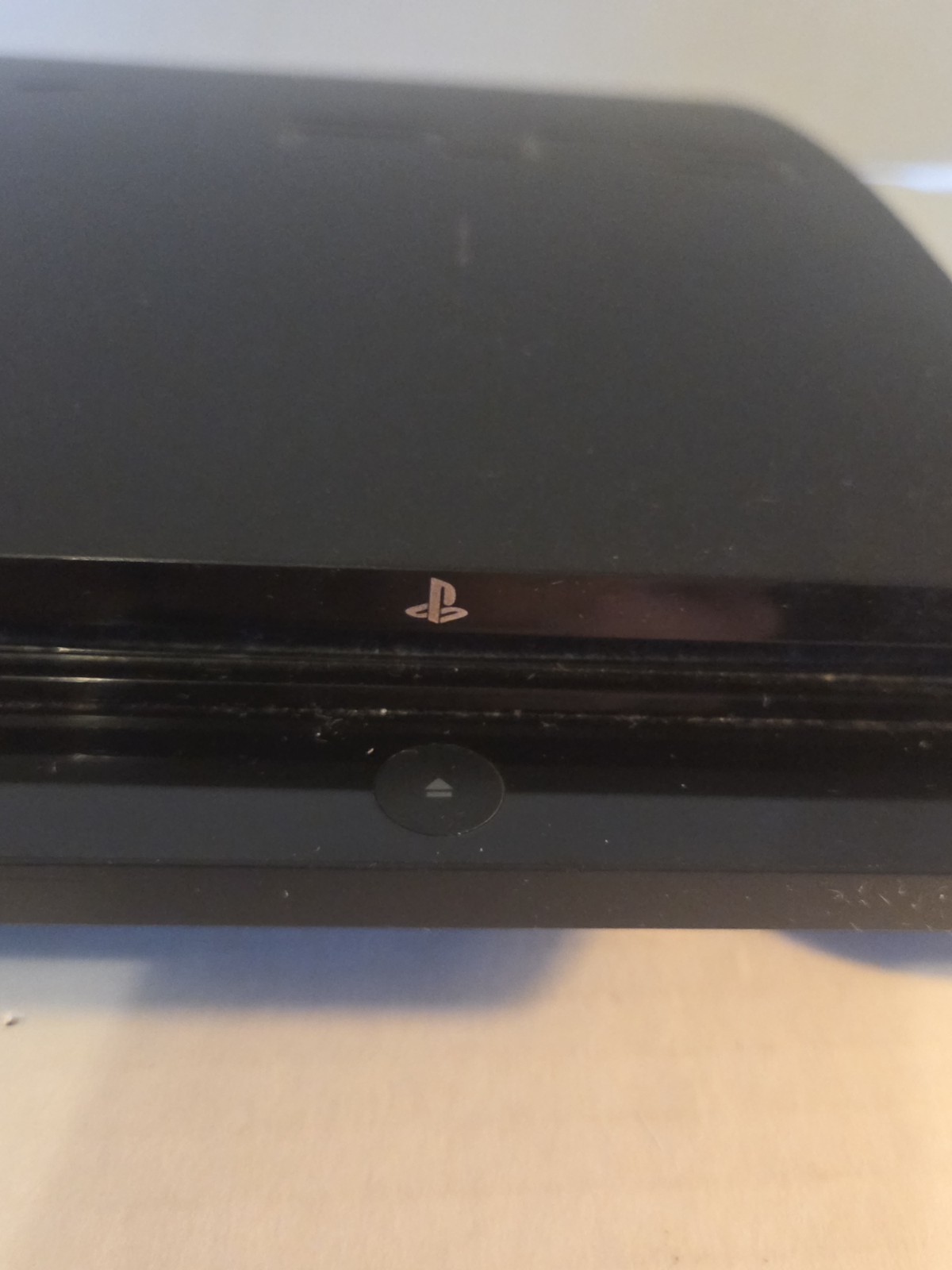 Sony PlayStation 3 Slim Launch Edition 320GB Console – Charcoal Black…