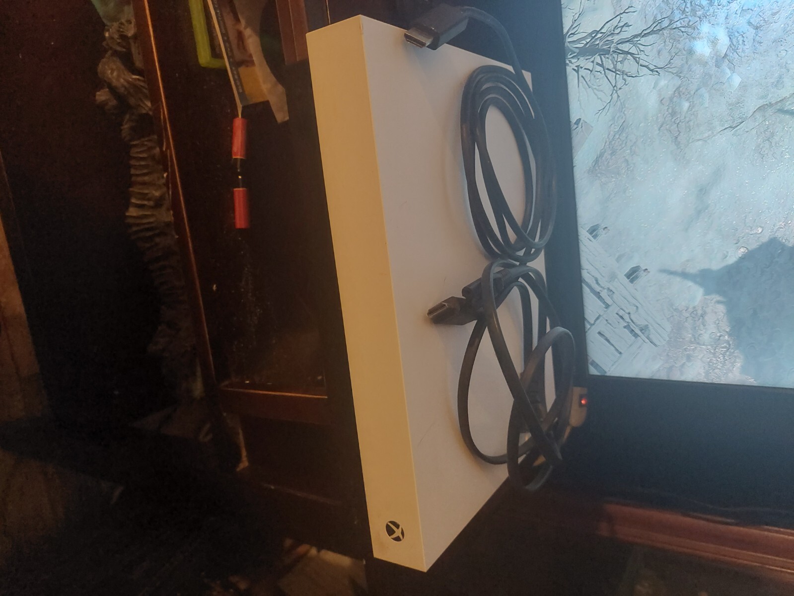 Xbox One X 1tb Robot White Special Edition