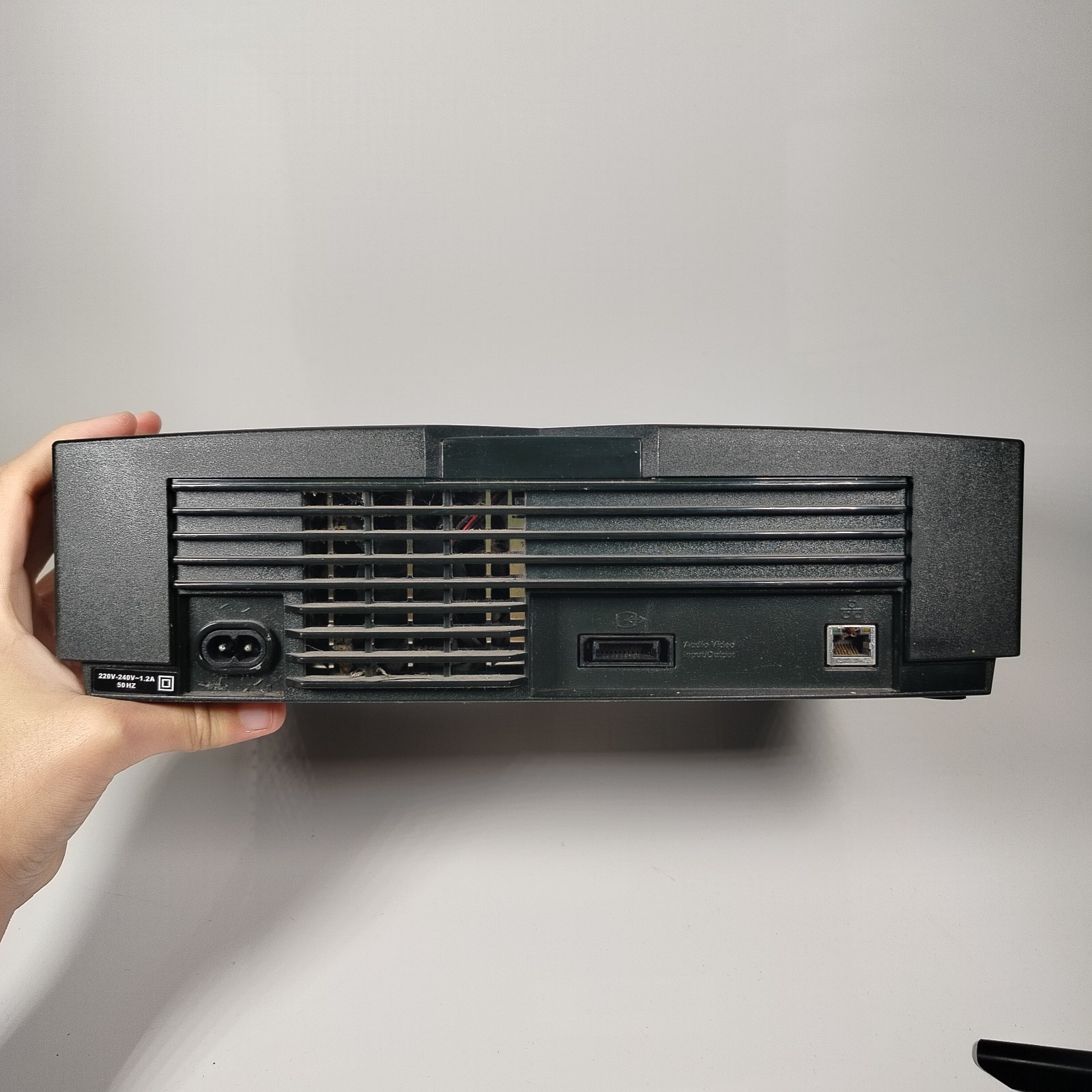 Original Microsoft Xbox (V1.3) – Complete and Working Set