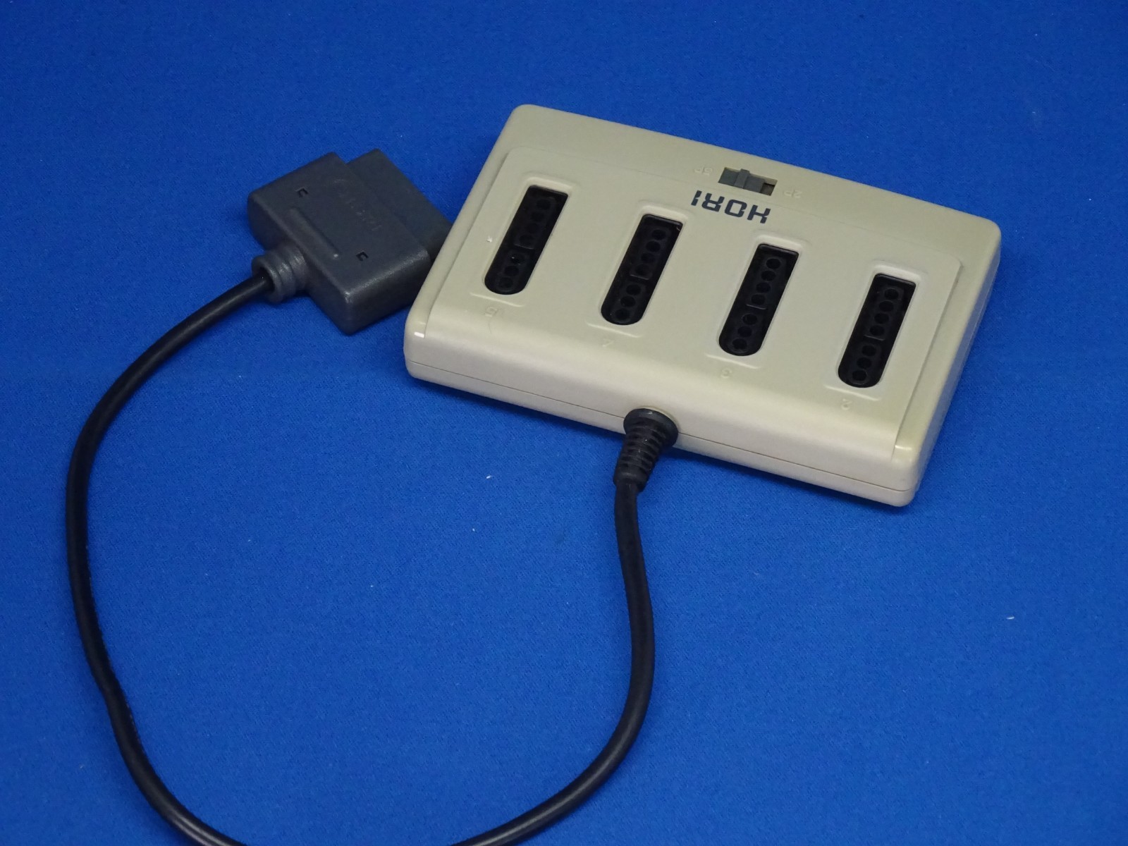 HORI (Hori) Super Famicom peripheral “Multitap (Model Number: HSM-07)” SNES