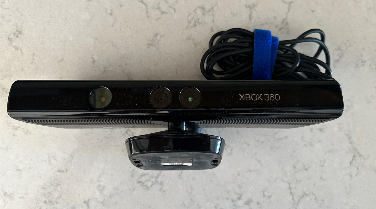 Xbox 360 Slim Bundle 1439 Tested Console 250GB Controllers Power Games READ!