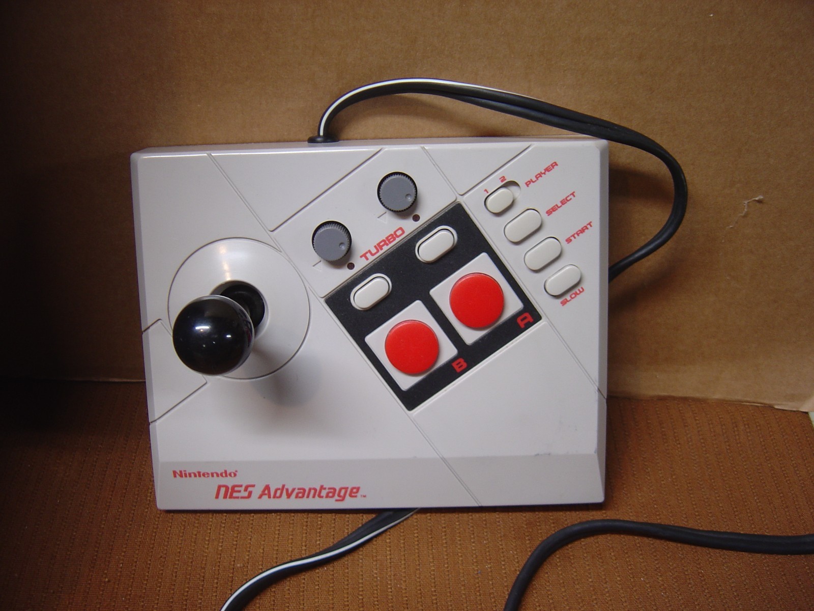 Nintendo NES Control Deck w/box, Styrofoam, 35 Games and More! Sold “As Is”
