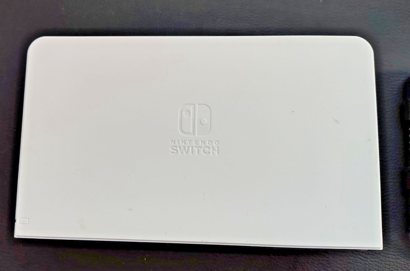 Nintendo Switch OLED Model White Handheld Console